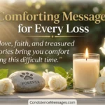 120+ Condolence Messages for a Coworker to Express Sympathy