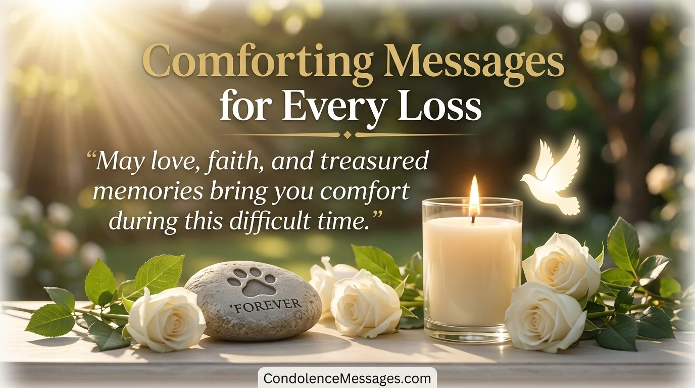 120+ Condolence Messages for a Coworker to Express Sympathy