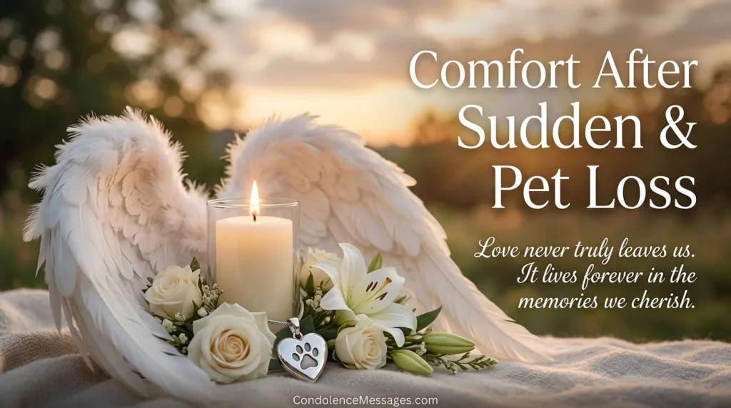 150+ Heartfelt Condolence Messages to Express Your Sympathy by Relationship