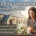 150+ Religious Condolence Messages to Bring Comfort, Hope & Peace