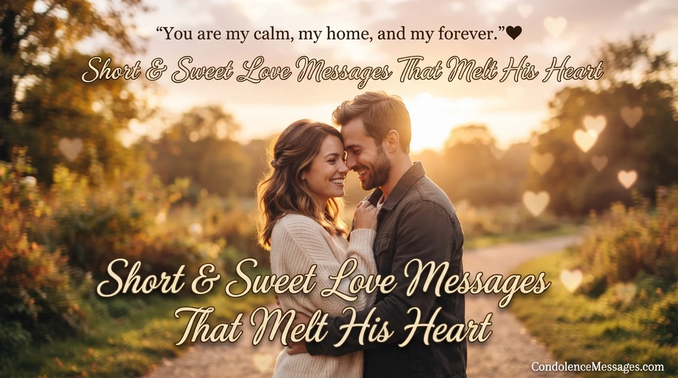 160+ Make Him Cry Emotional Heart Touching Love Messages That Melt His Heart