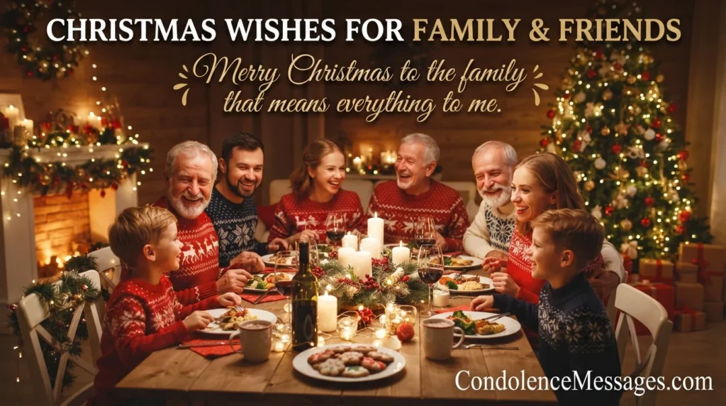 175+ Christmas Card Messages for Everyone on Your List