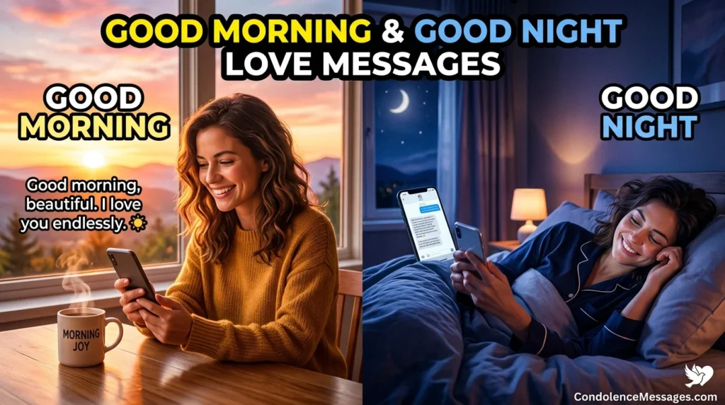 205+ I Love You Messages for Her