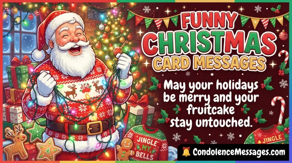 Christmas Messages for Family
