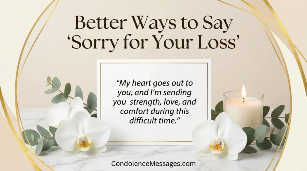Condolence Messages for a Friend Who Lost a Child
