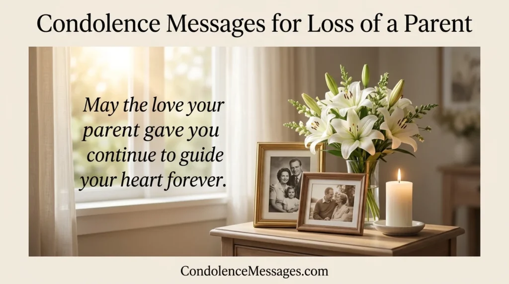 Condolence Text Messages for a Friend