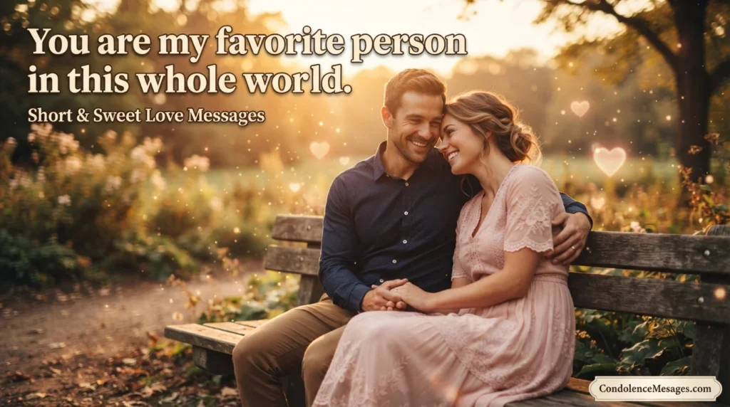 Deep Love Quotes to Send Your Husband