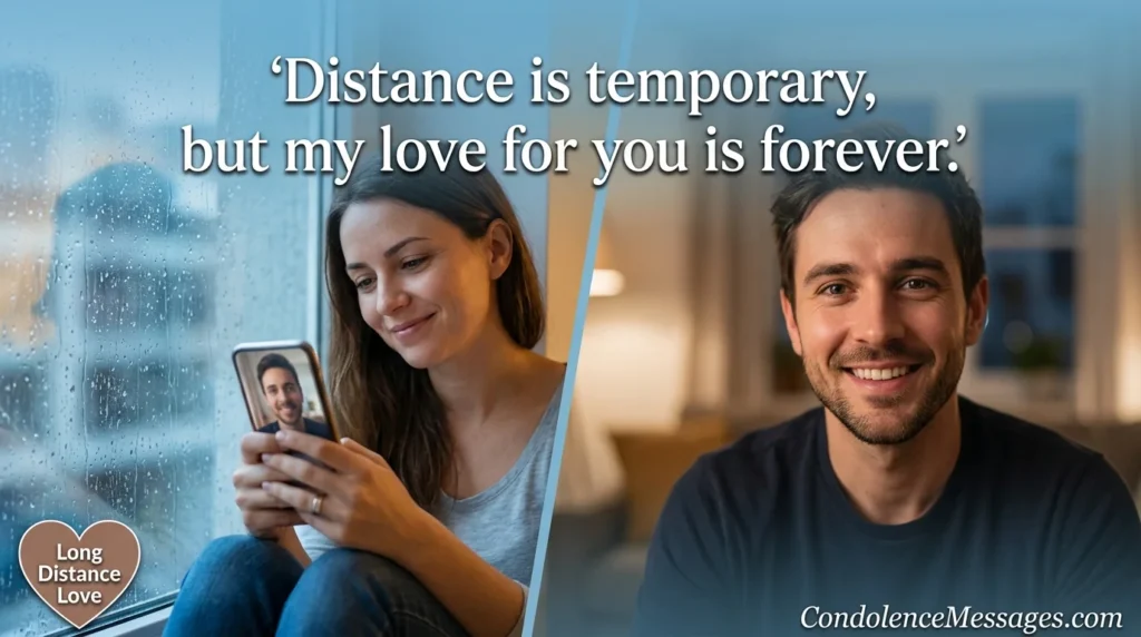 Deep and Emotional Love Messages for Him