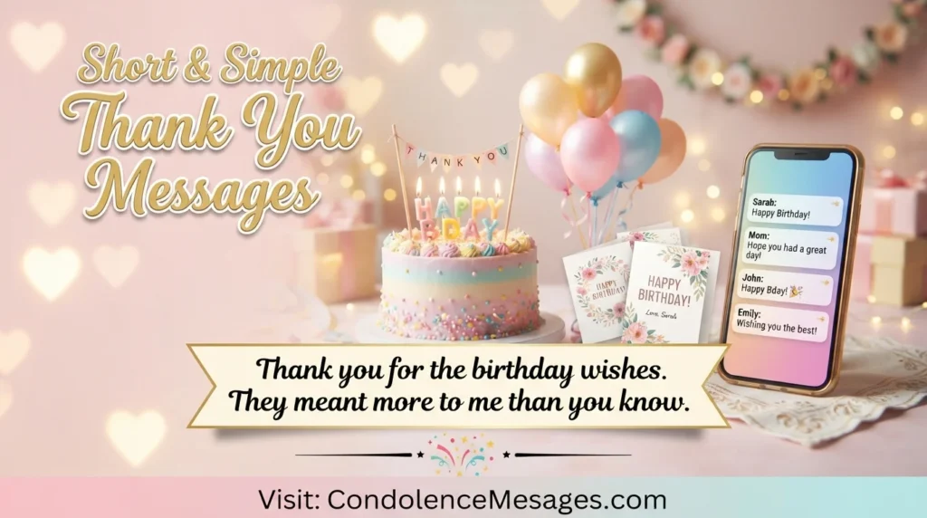 Deeply Emotional Thank You Messages for a Best Friend