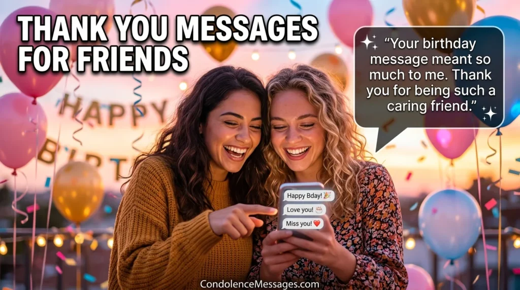 Emotional Thank You Messages for Coworkers