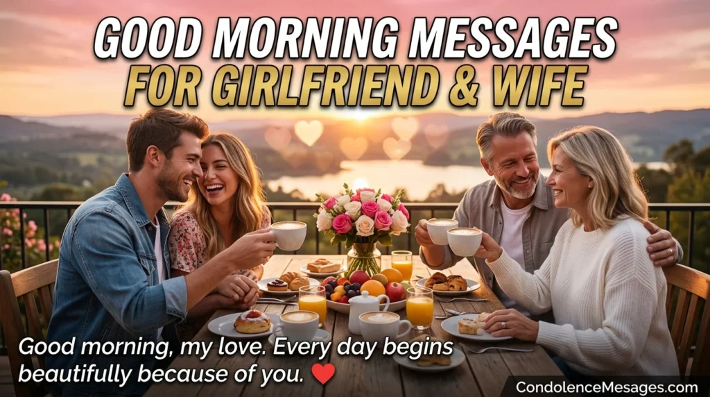 For Girlfriend & Wife