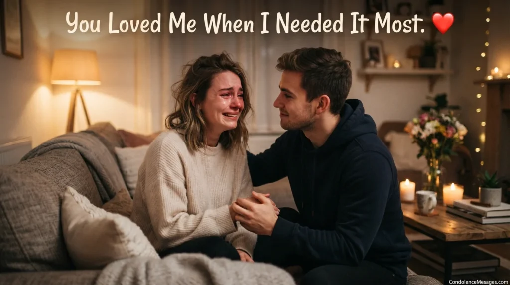 Heart Touching Messages for Her