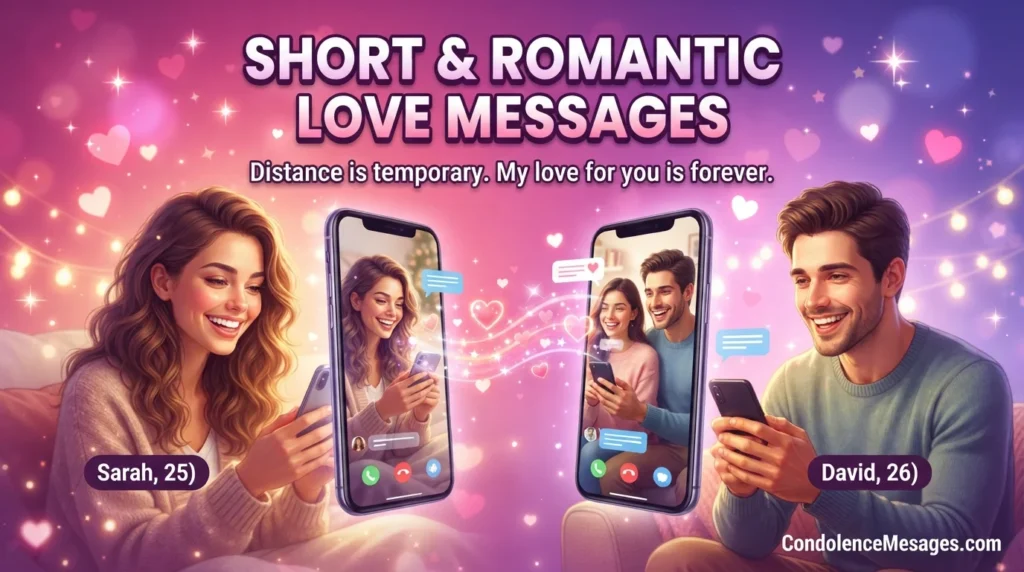 Heart Touching Messages to Make Her Cry