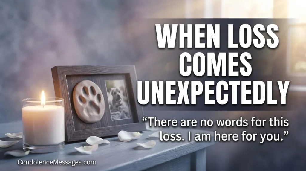How to Comfort a Grieving Family