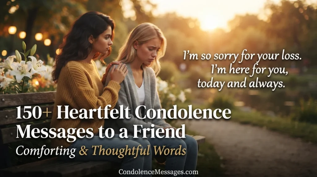 How to Comfort a Grieving Friend Beyond the Message