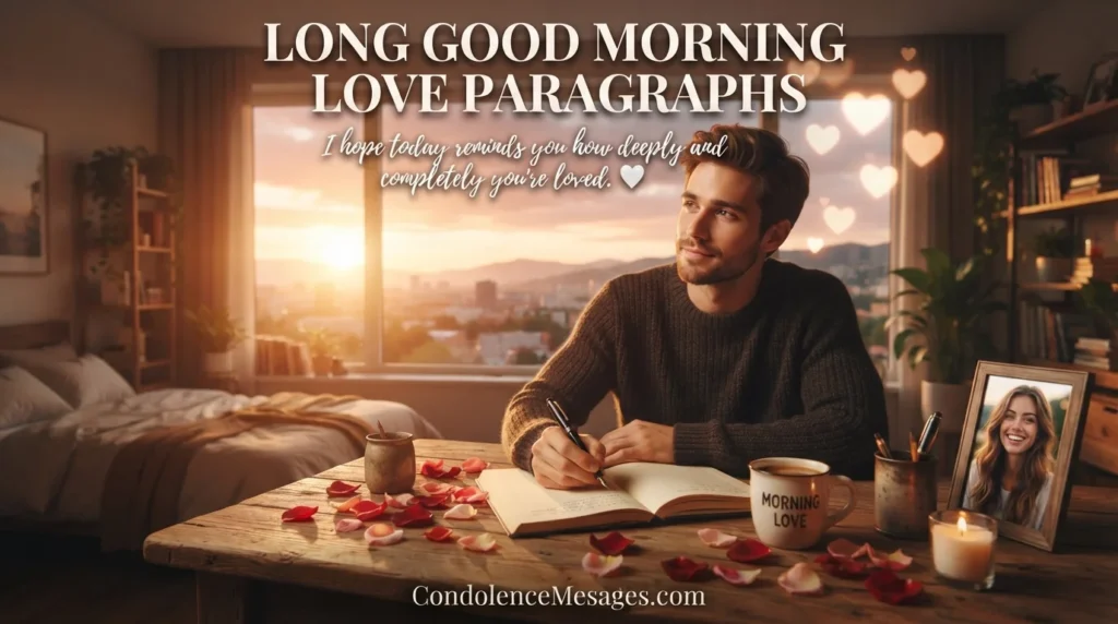 How to Make Her Smile With a Good Morning Message