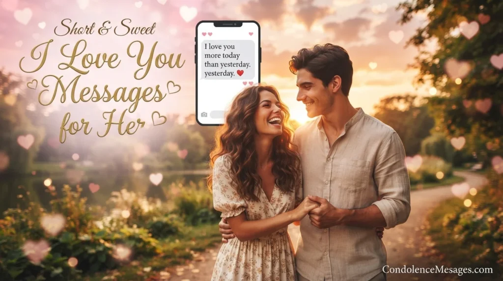 Long I Love You Paragraphs for Her