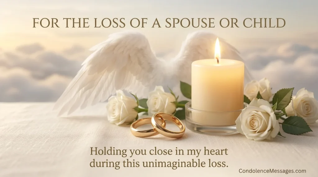 Non-Religious Condolence Messages