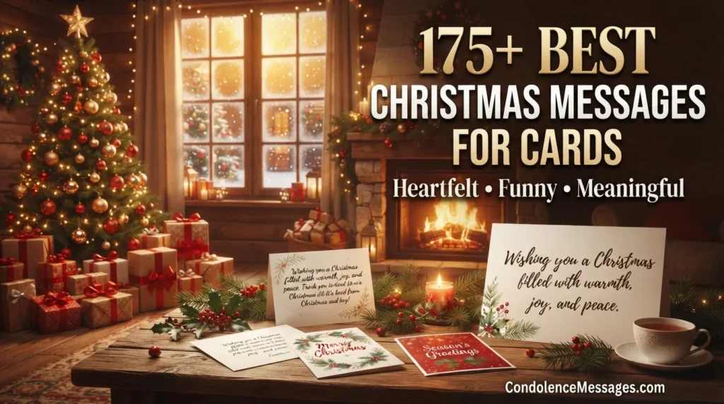 Religious Christmas Messages