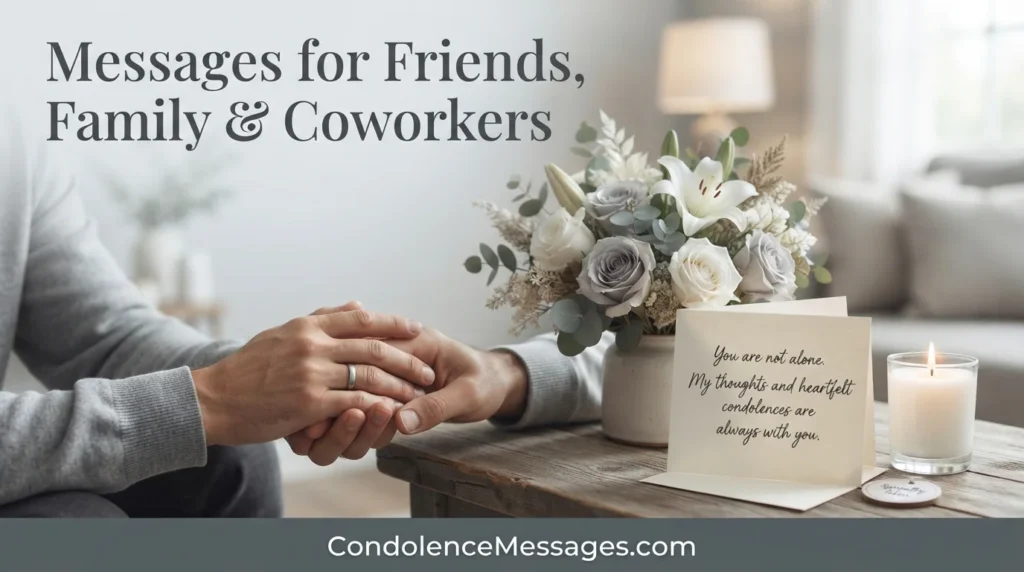 Religious Condolence Messages