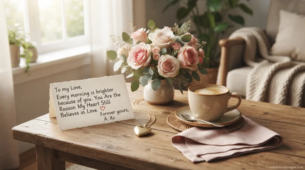 Sad and Heartfelt Messages for Her