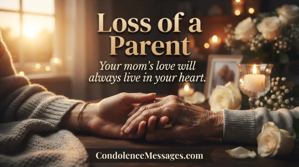 Short Condolence Messages for Every Relationship