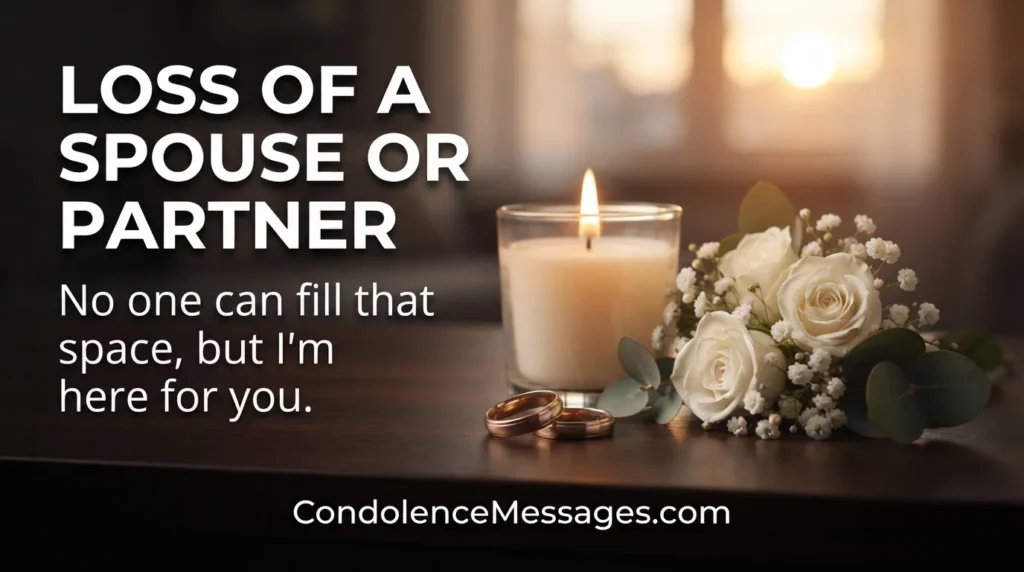 Short Condolence Text Messages