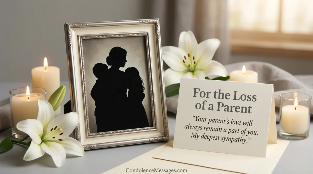 Sympathy Messages for a Colleague or Coworker
