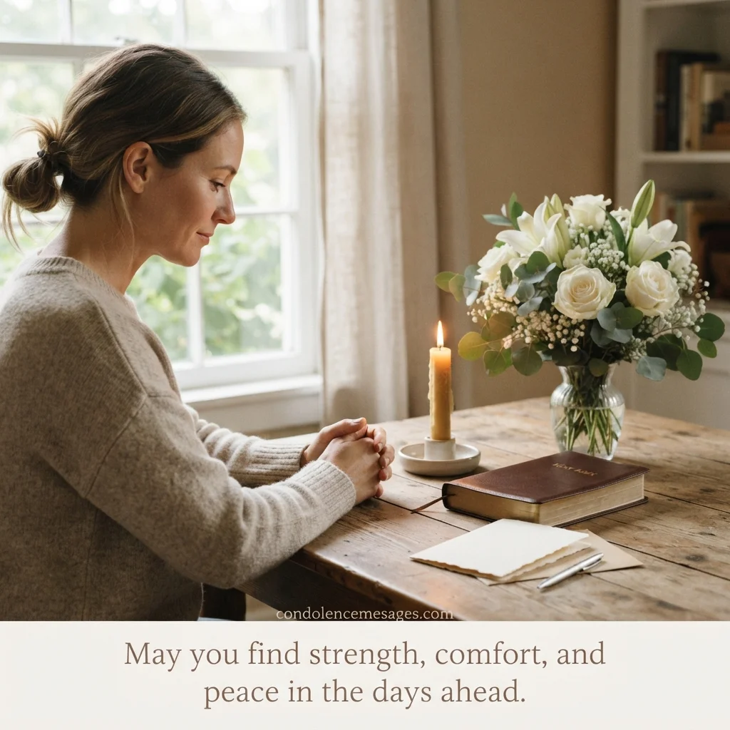 120+ Sympathy Messages for a Friend by Situation