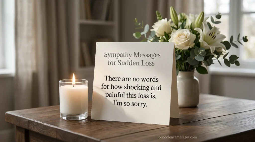125+ Sympathy Card Messages for Loss of Mother, by Relationship