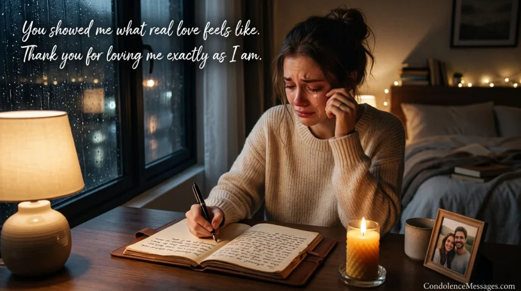 Commitment and Forever Love Messages