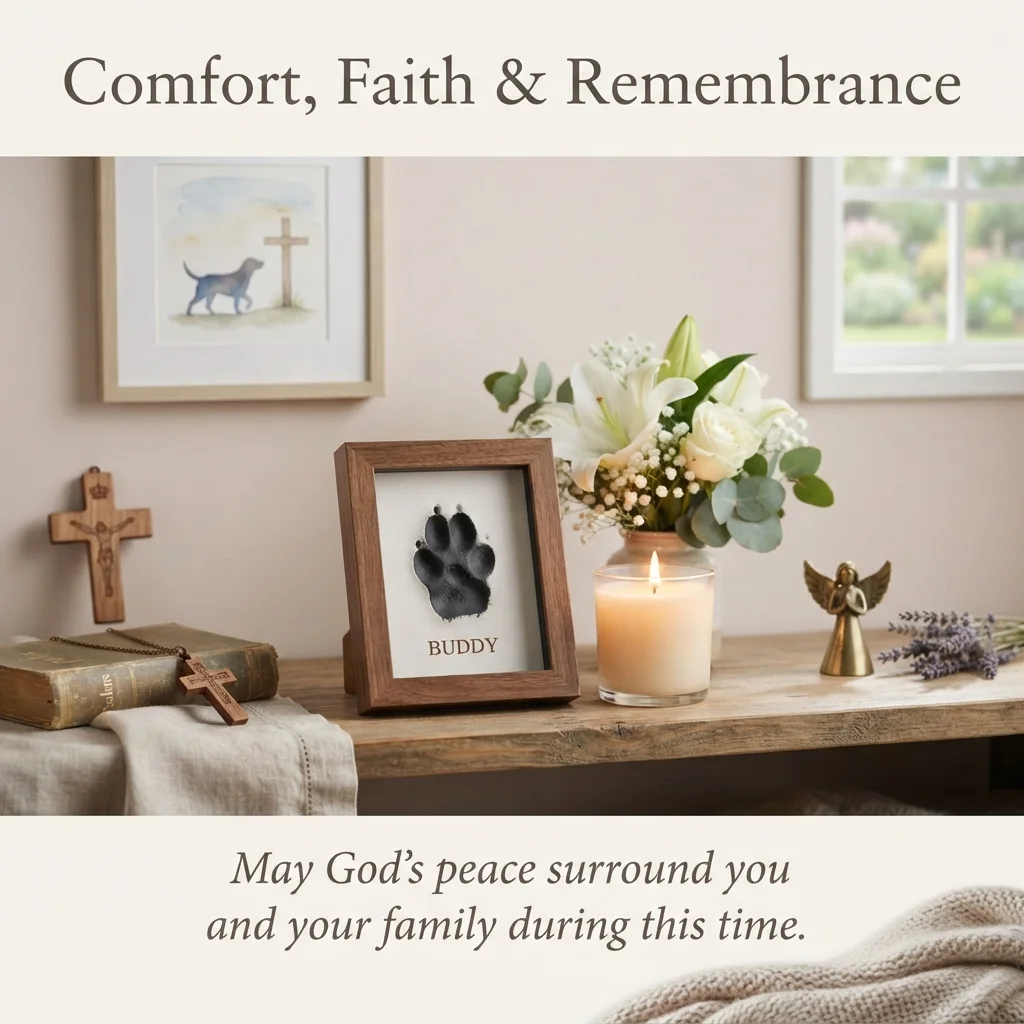For Someone Grieving a Pet