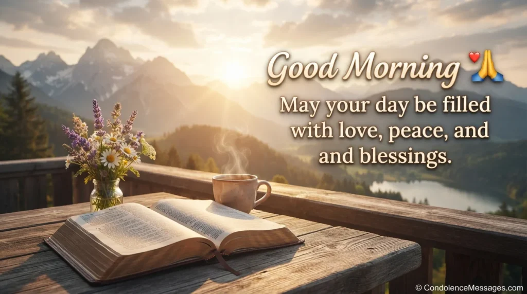 Good Morning Messages for Him
