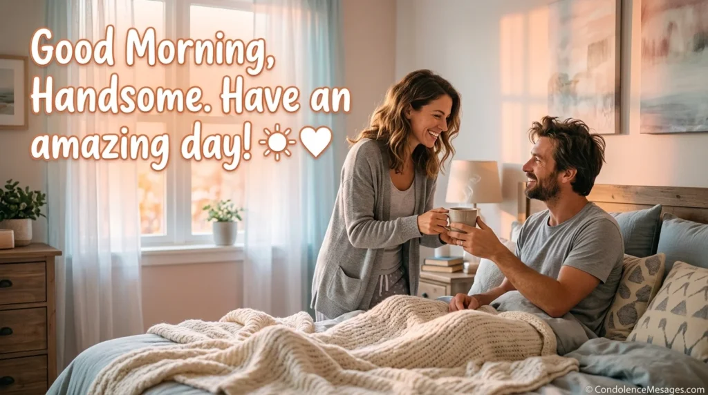 Good Night Love Messages for Husband