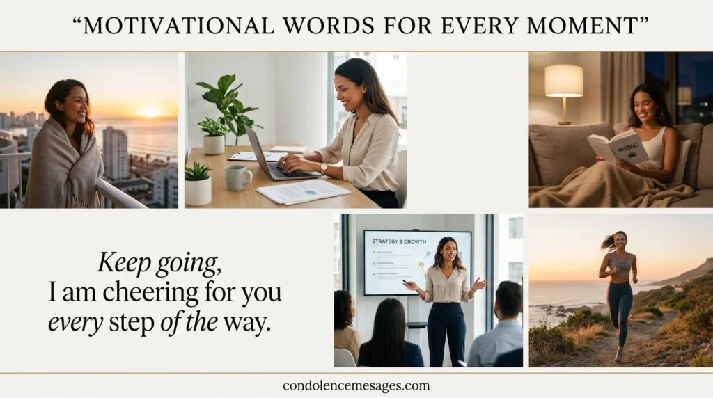 How to Make Her Feel Special With Motivational Words