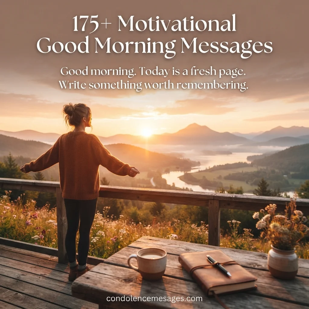 How to Say Good Morning in a Positive and Unique Way