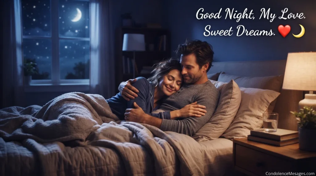 Long-Distance Love Messages When You Miss Him