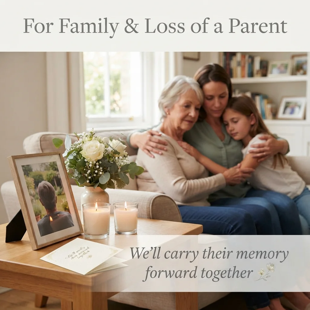 Loss of a Parent