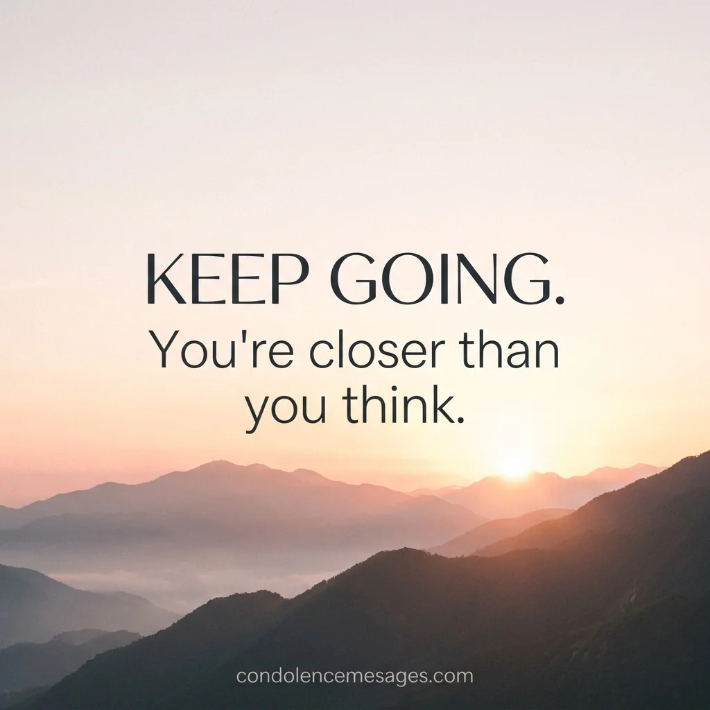Motivational Messages for Confidence