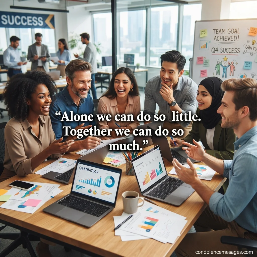 Motivational Messages for Employee Appreciation and Value