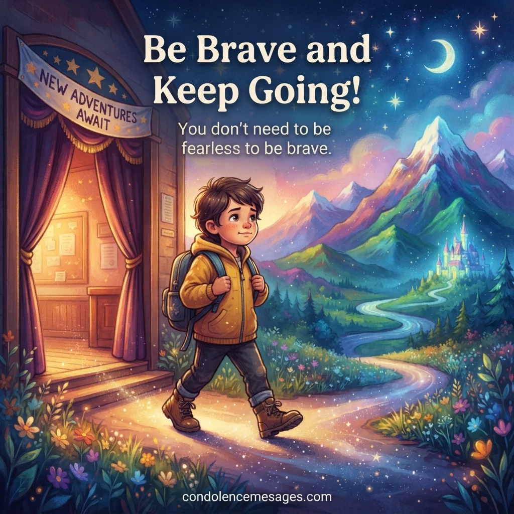 Motivational Messages for Kids to Build Confidence