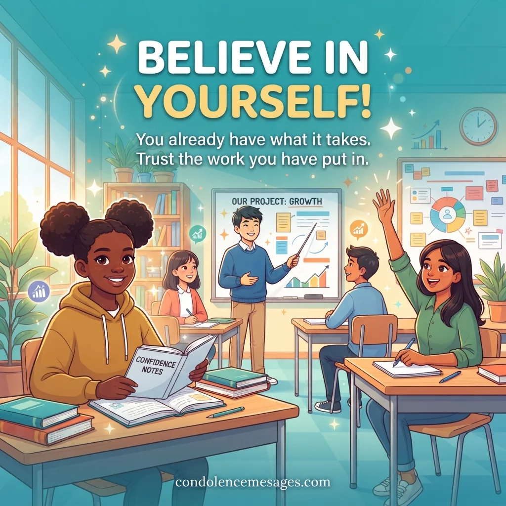 Motivational Messages for Students to Achieve Academic Growth and Long-Term Success