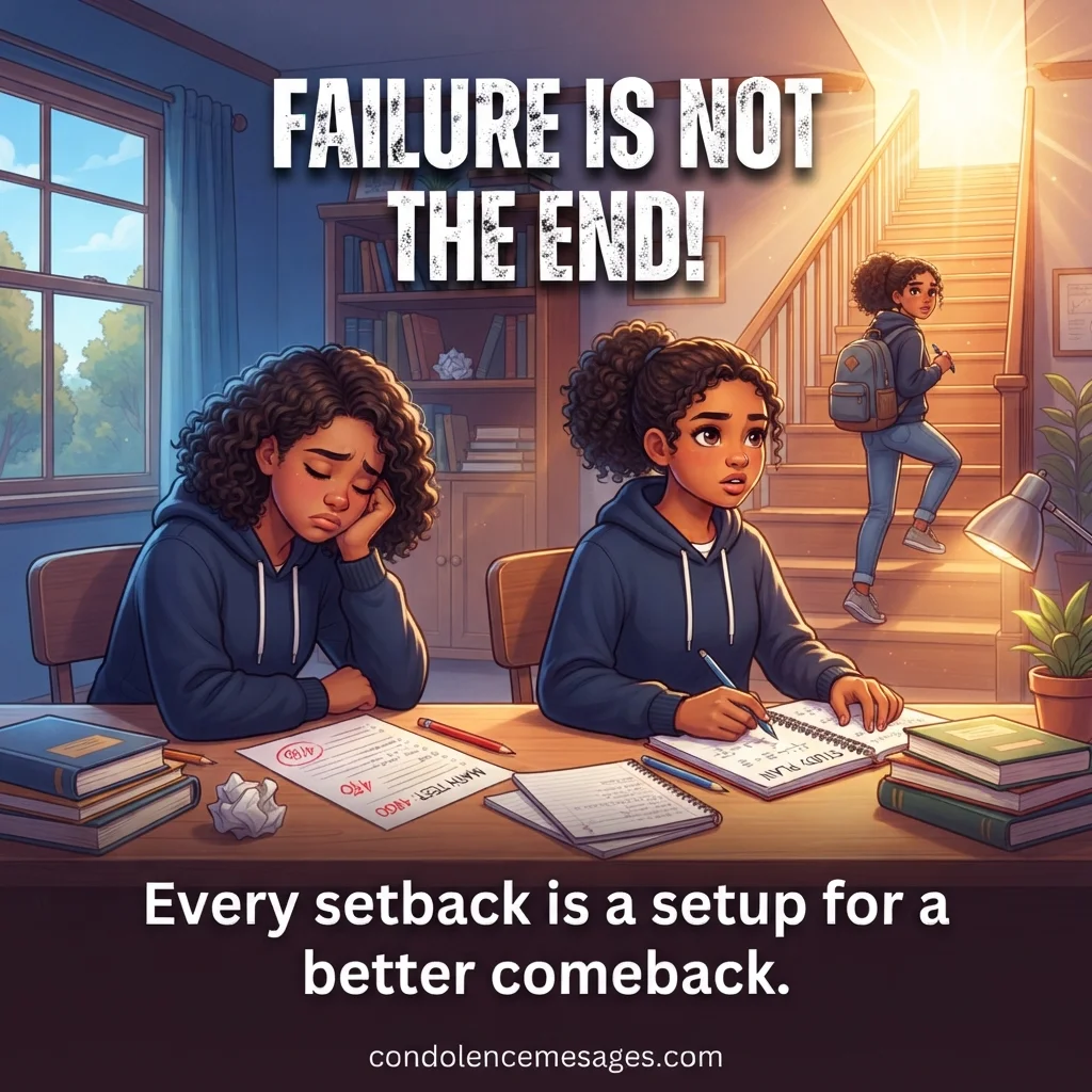 Motivational Messages for Students to Stay Focused and Beat Procrastination