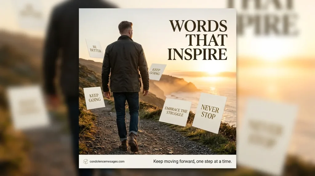 Motivational Quotes for Him from Famous Voices