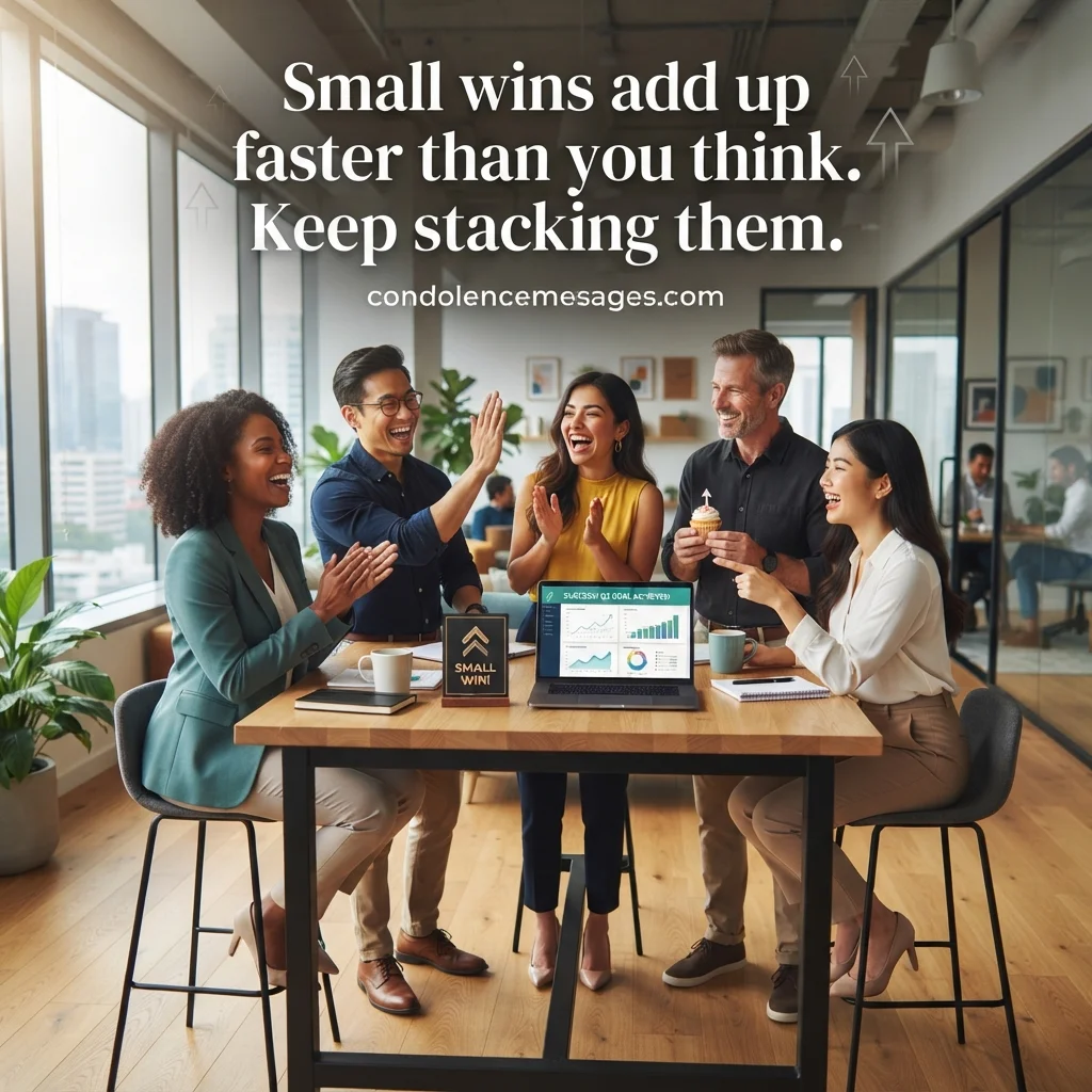 Positive Motivational Messages for Employees to Boost Morale
