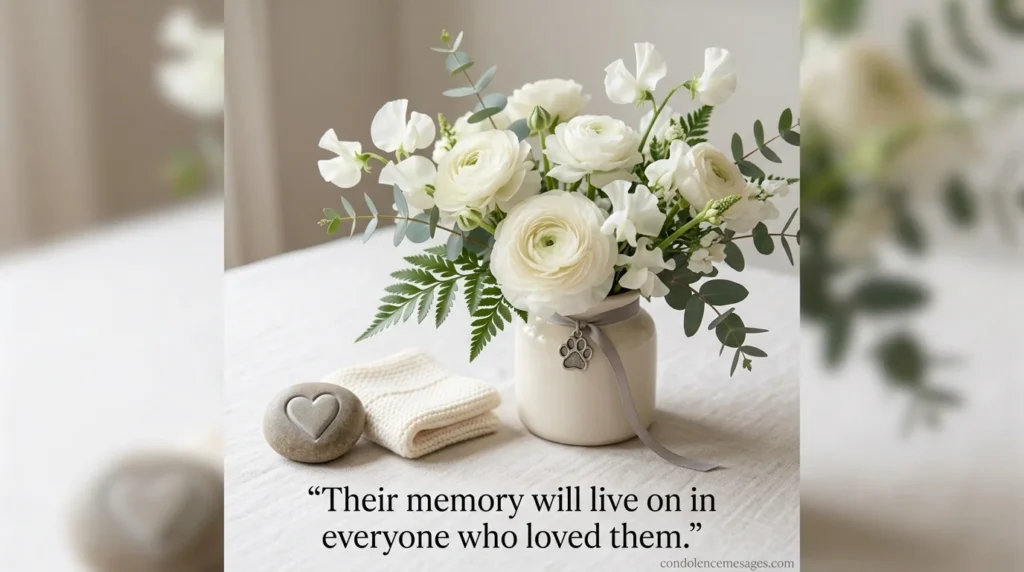 Religious Sympathy Messages