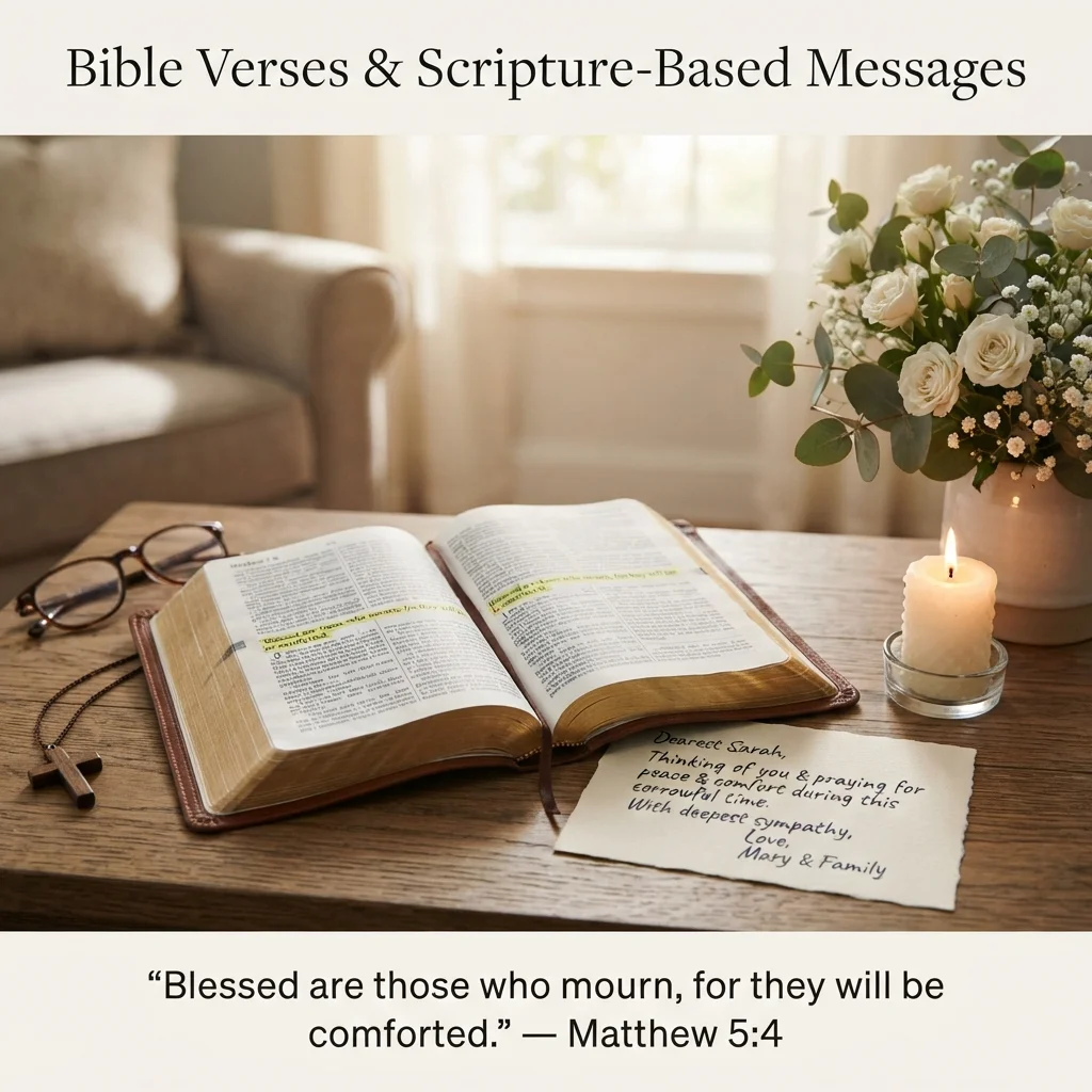 Religious Text Messages