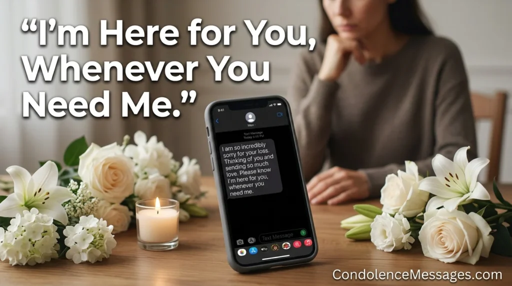 Sympathy Messages for Coworkers, Sudden Loss and Pet Loss