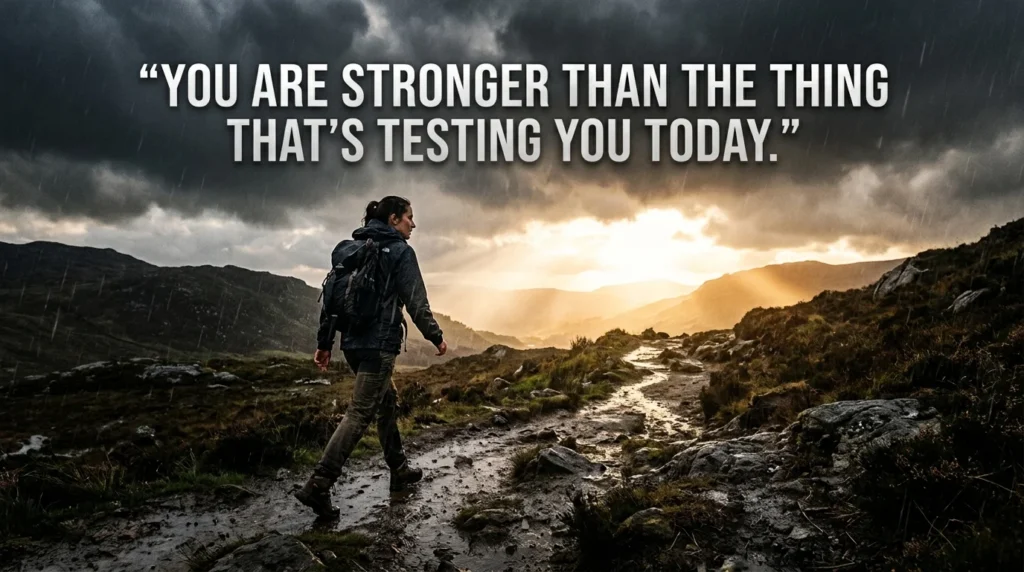 Uplifting Motivational Messages for Tough Days