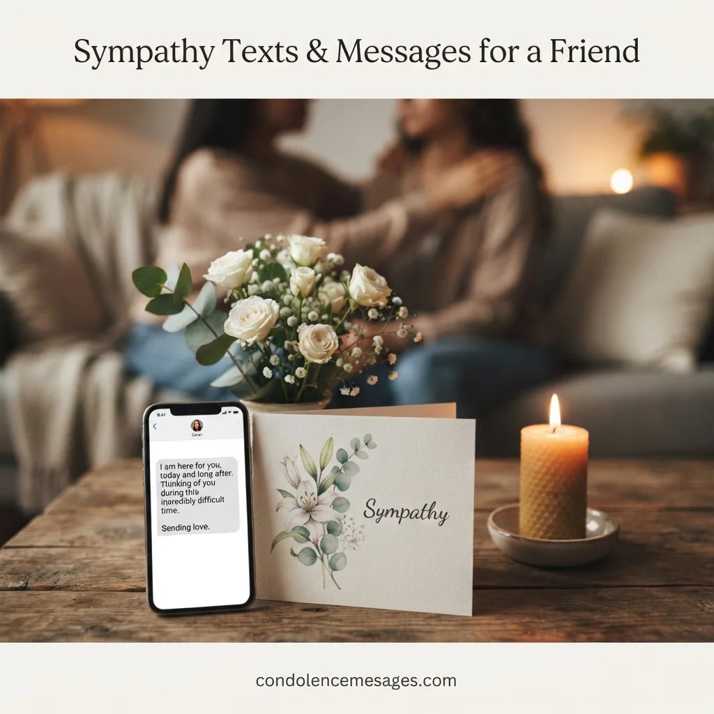 What to Write in a Sympathy Card for Loss of Mother